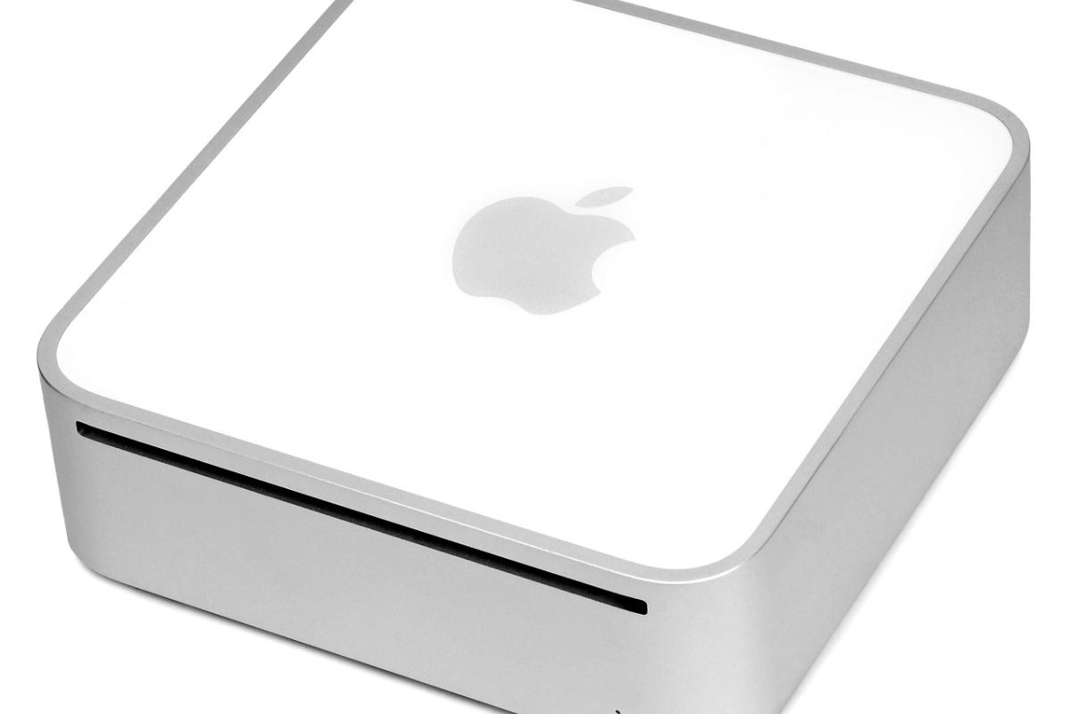 The Mac Mini